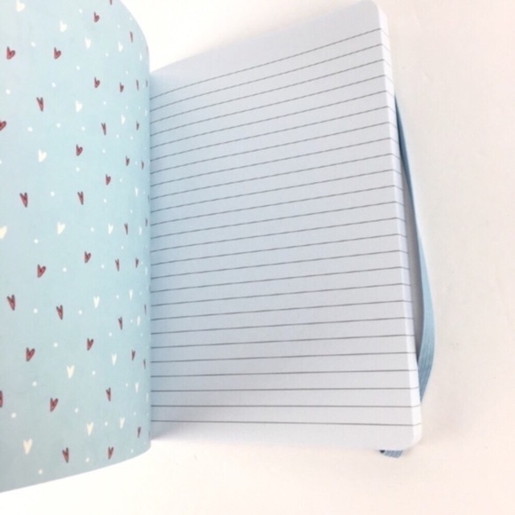 Royal Wedding Journal Prince Harry & Meghan 
A5 Lined Undated Pages Notebook NWT - Picture 5 of 5